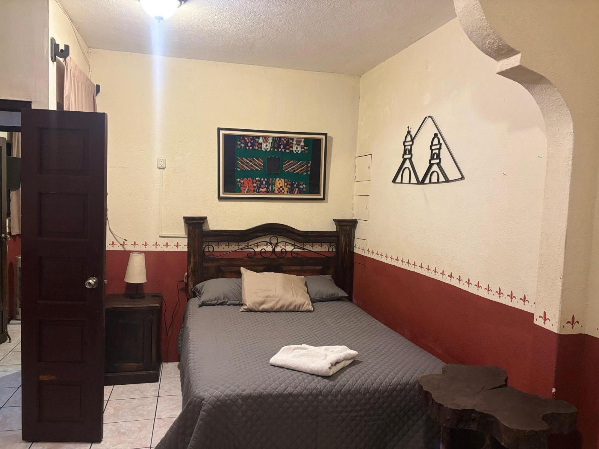Cristales De Antigua La Calzada Otel Dış mekan fotoğraf