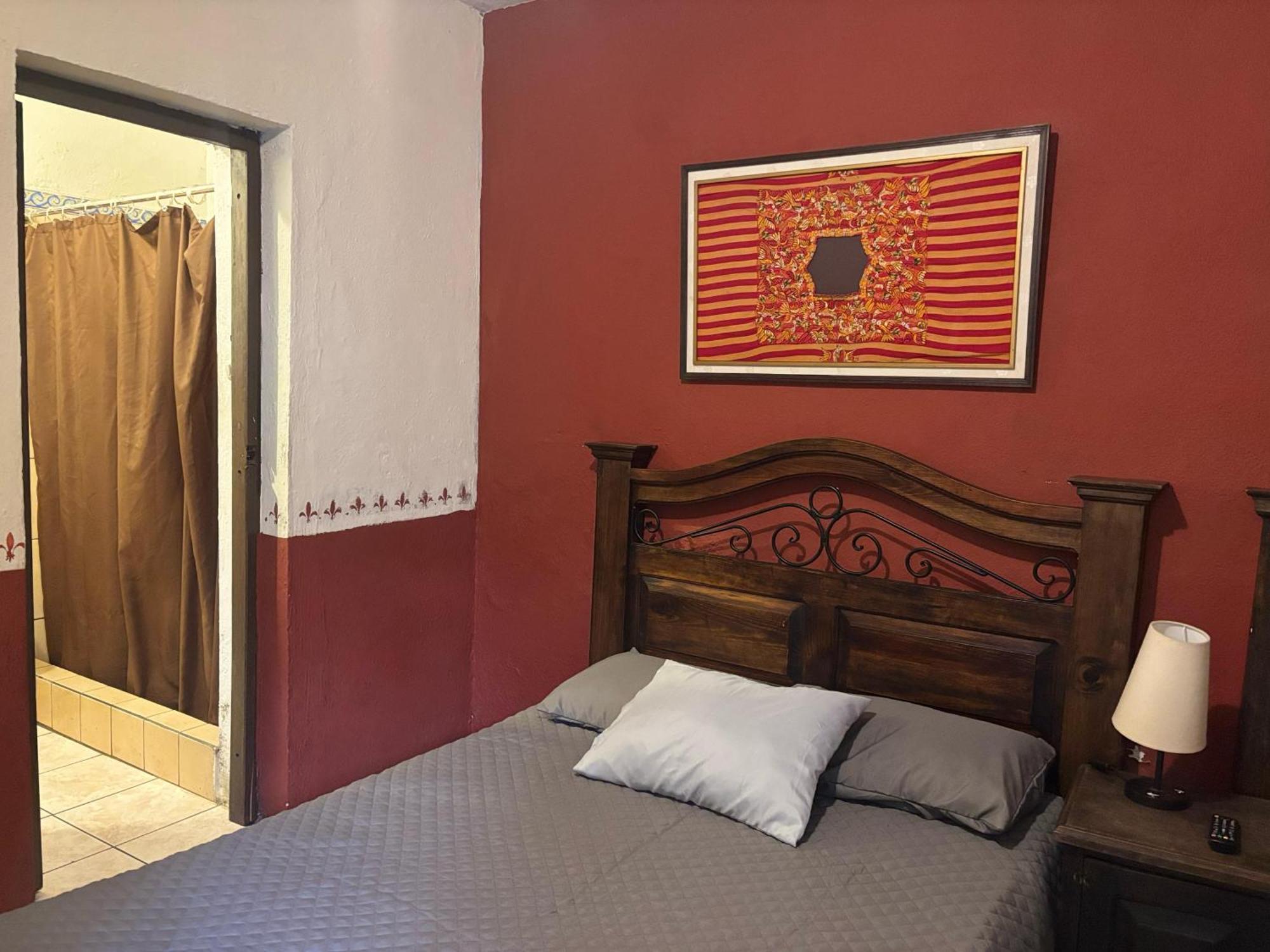 Cristales De Antigua La Calzada Otel Dış mekan fotoğraf