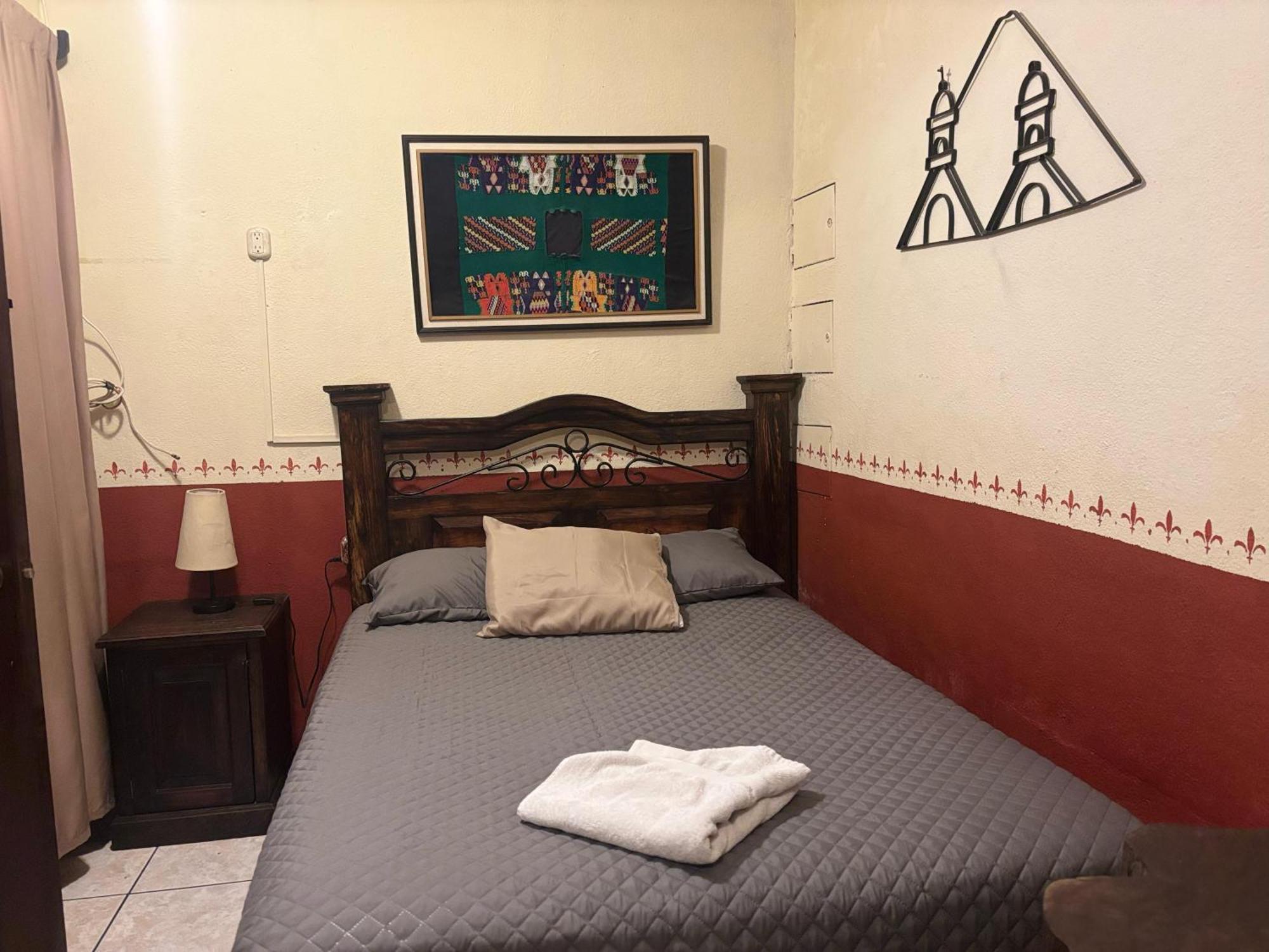 Cristales De Antigua La Calzada Otel Dış mekan fotoğraf