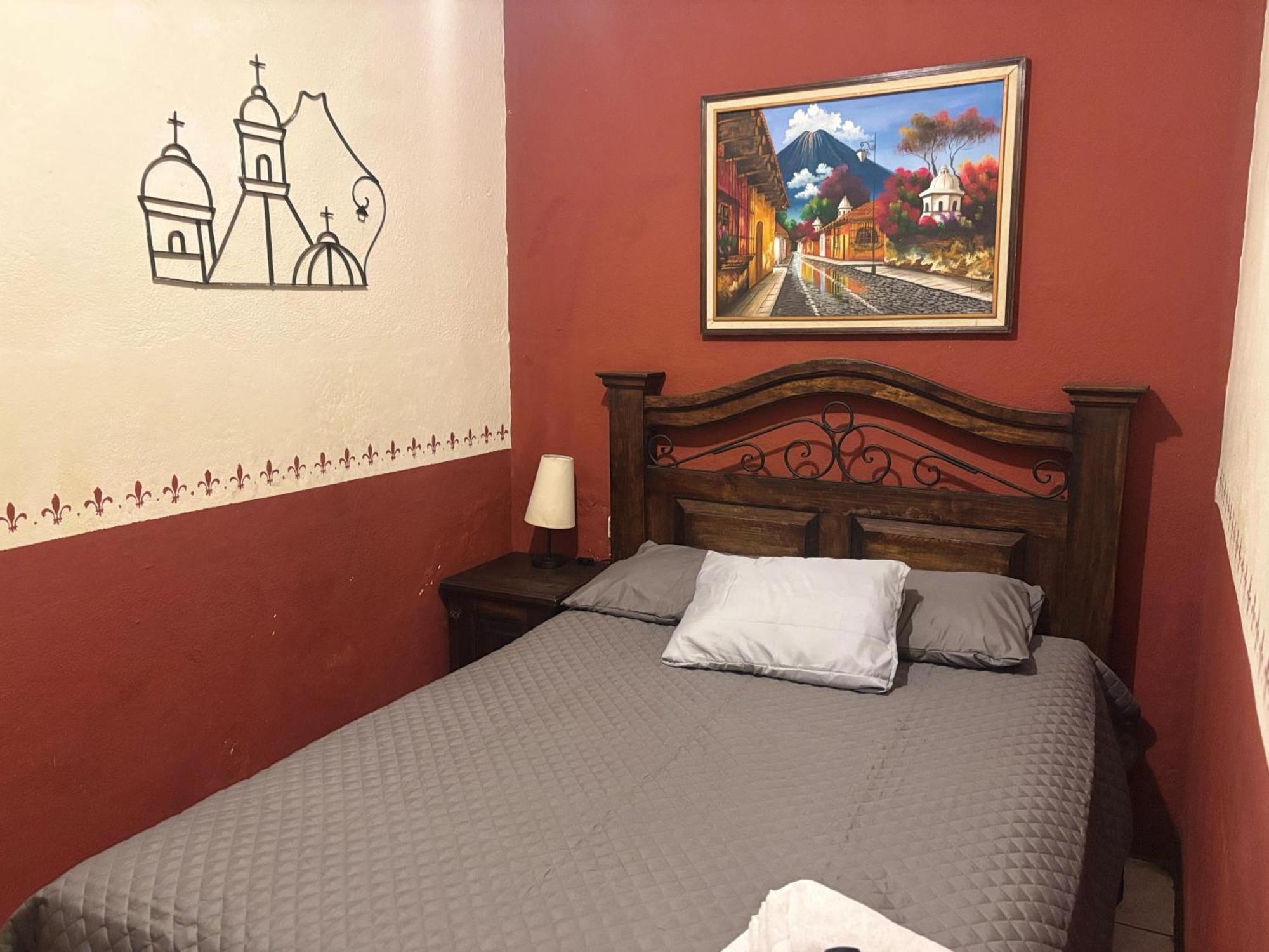 Cristales De Antigua La Calzada Otel Dış mekan fotoğraf