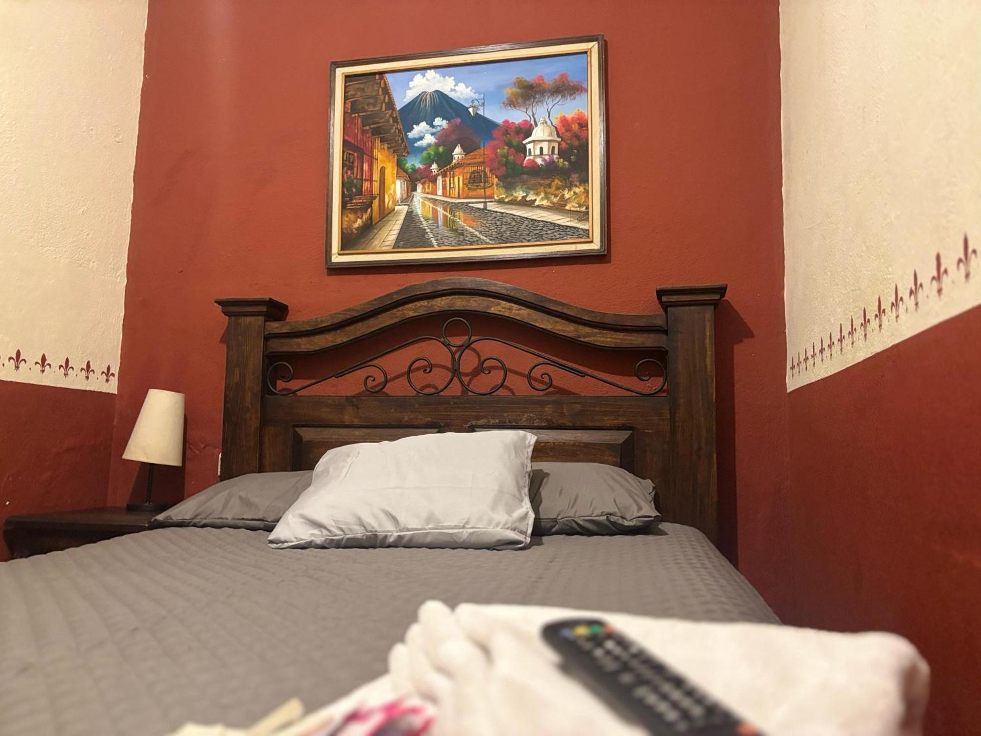 Cristales De Antigua La Calzada Otel Dış mekan fotoğraf